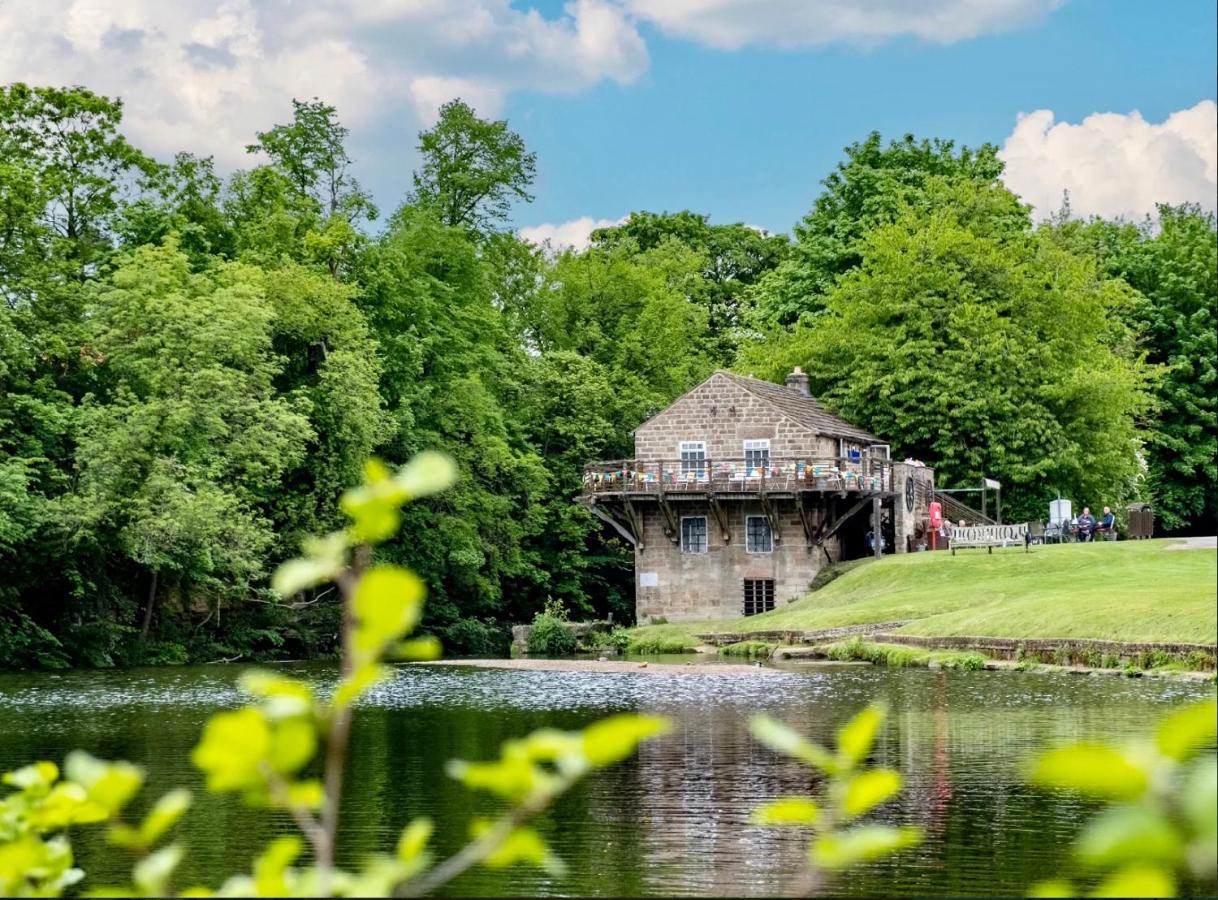 Appleblossom Lodge, Lido Leisure Park, 내어스버러 외부 사진