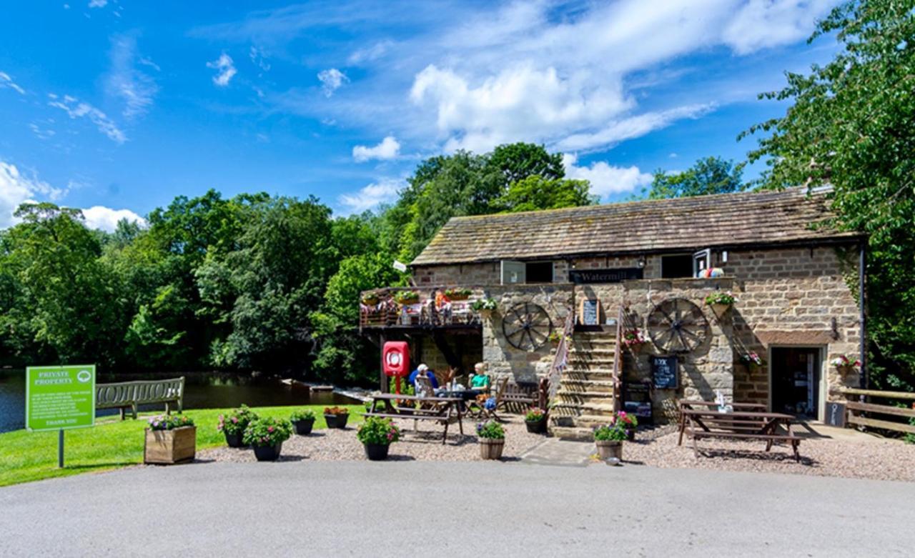 Appleblossom Lodge, Lido Leisure Park, 내어스버러 외부 사진