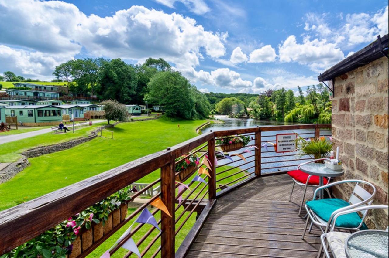 Appleblossom Lodge, Lido Leisure Park, 내어스버러 외부 사진