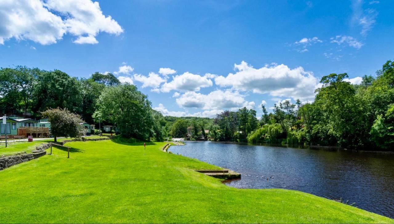 Appleblossom Lodge, Lido Leisure Park, 내어스버러 외부 사진