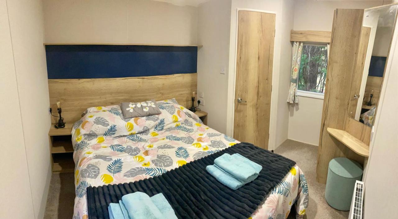 Appleblossom Lodge, Lido Leisure Park, 내어스버러 외부 사진
