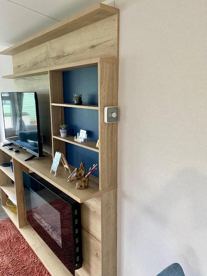 Appleblossom Lodge, Lido Leisure Park, 내어스버러 외부 사진