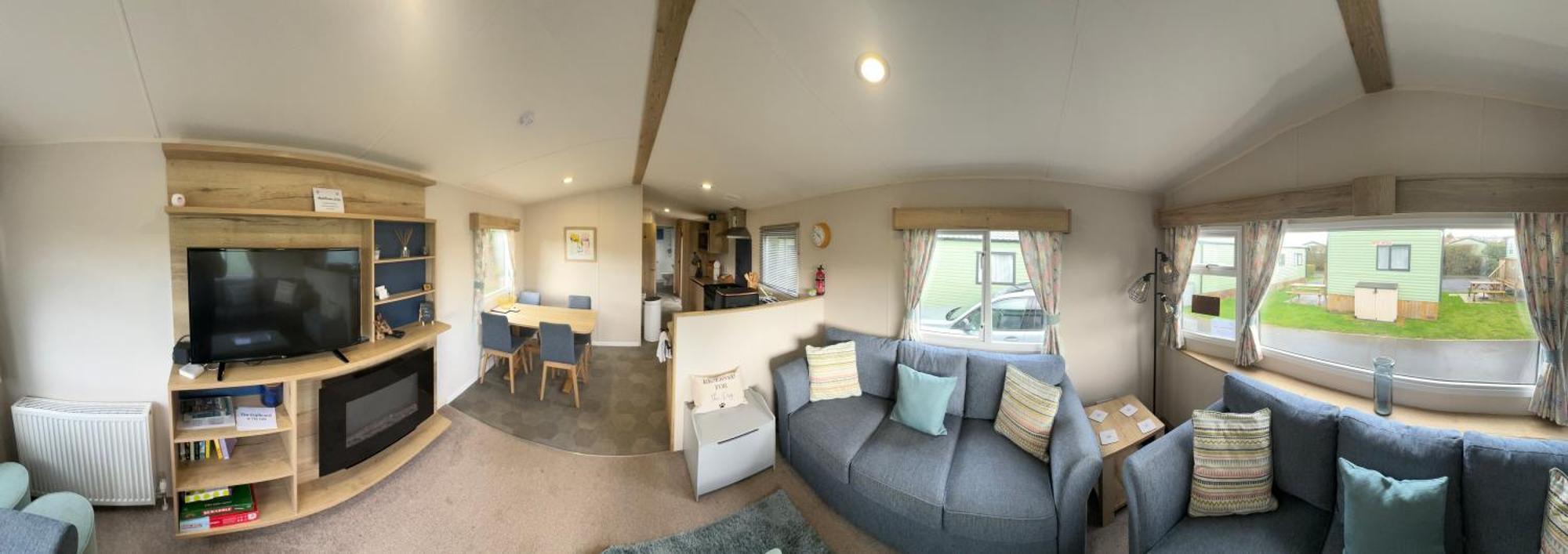 Appleblossom Lodge, Lido Leisure Park, 내어스버러 외부 사진