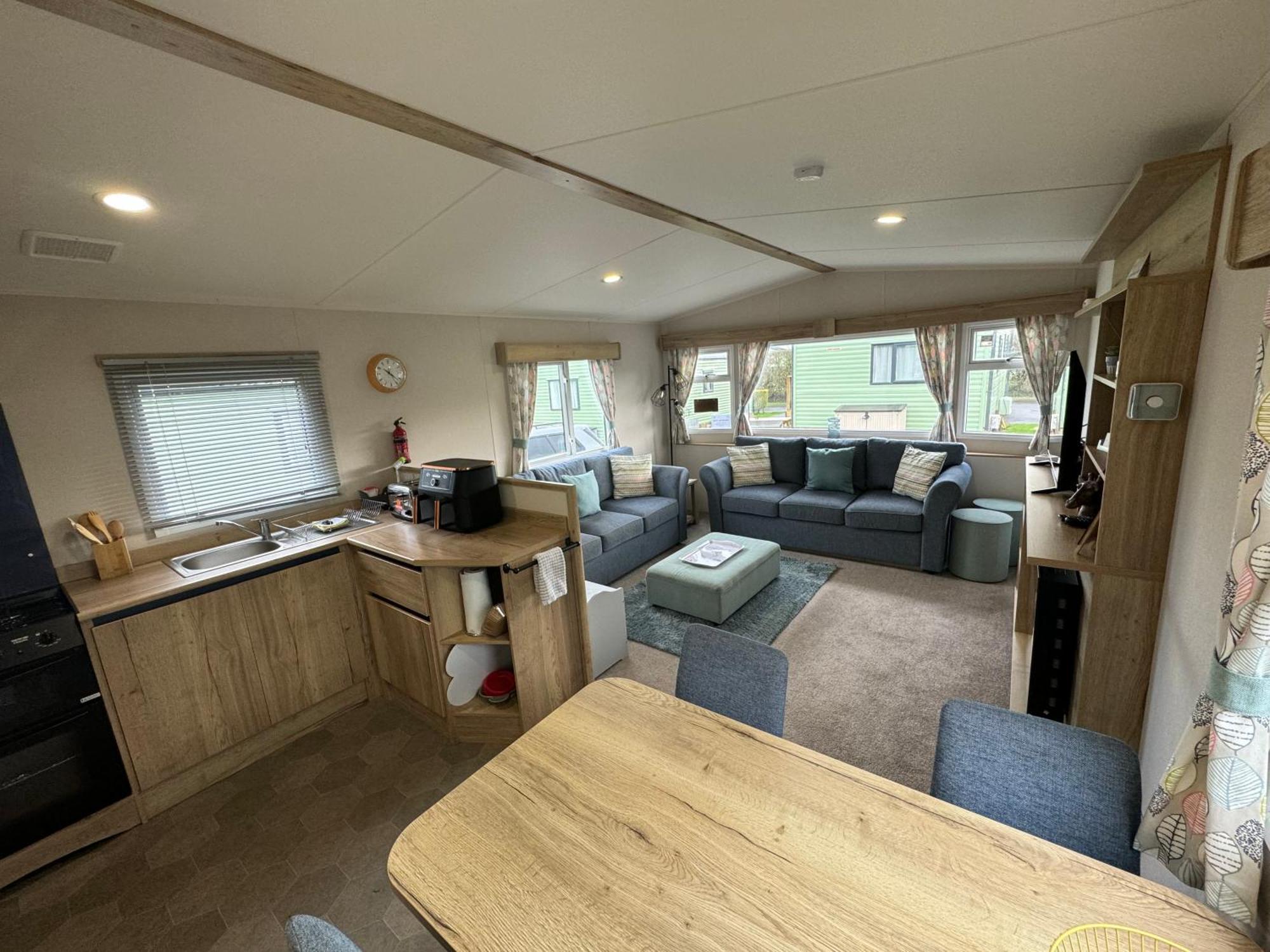 Appleblossom Lodge, Lido Leisure Park, 내어스버러 외부 사진