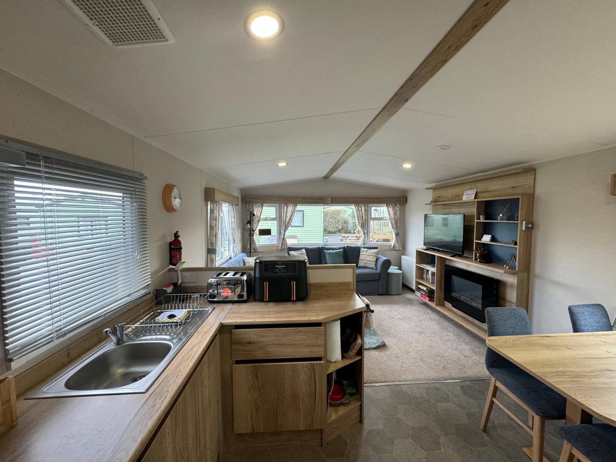 Appleblossom Lodge, Lido Leisure Park, 내어스버러 외부 사진