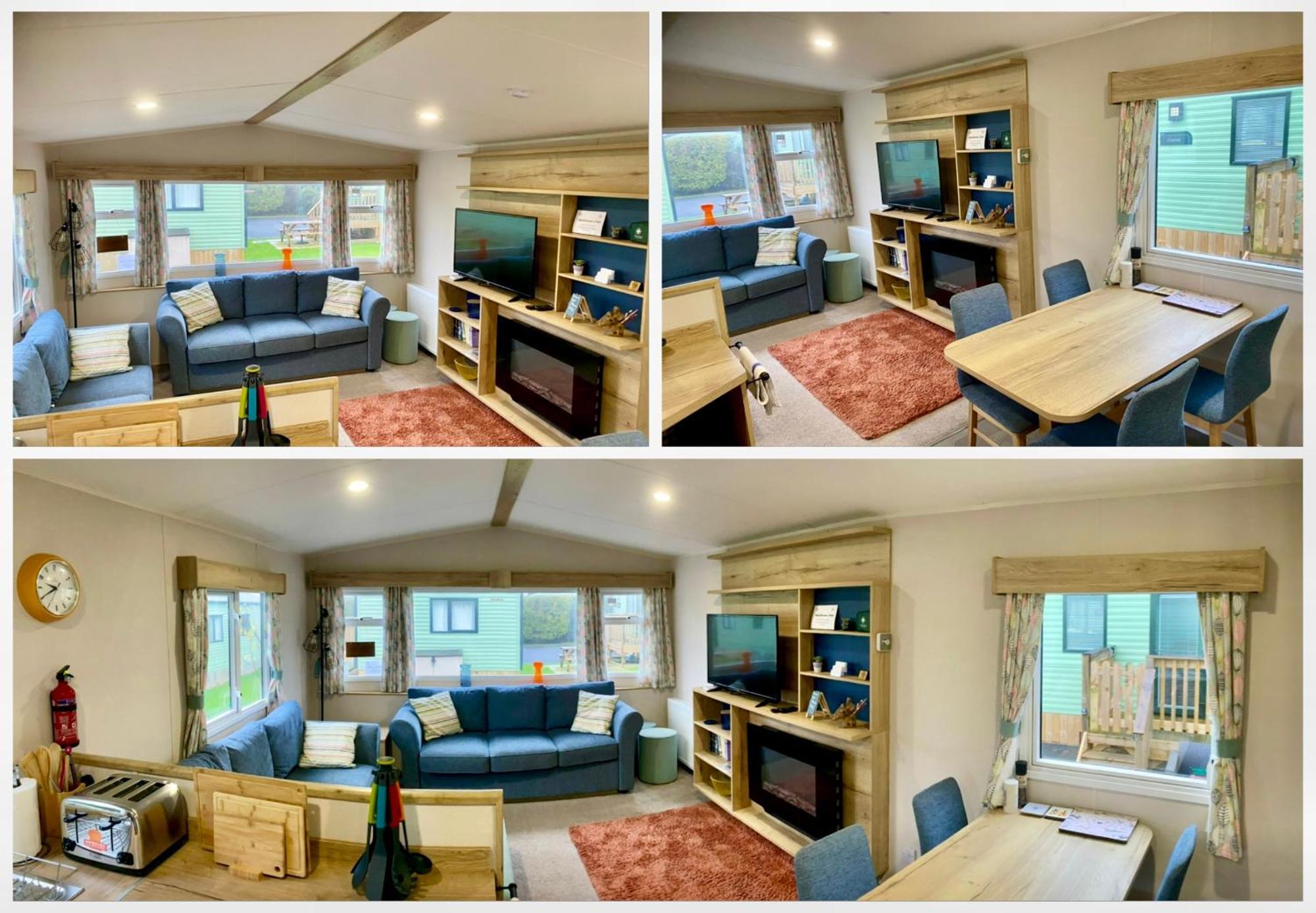 Appleblossom Lodge, Lido Leisure Park, 내어스버러 외부 사진