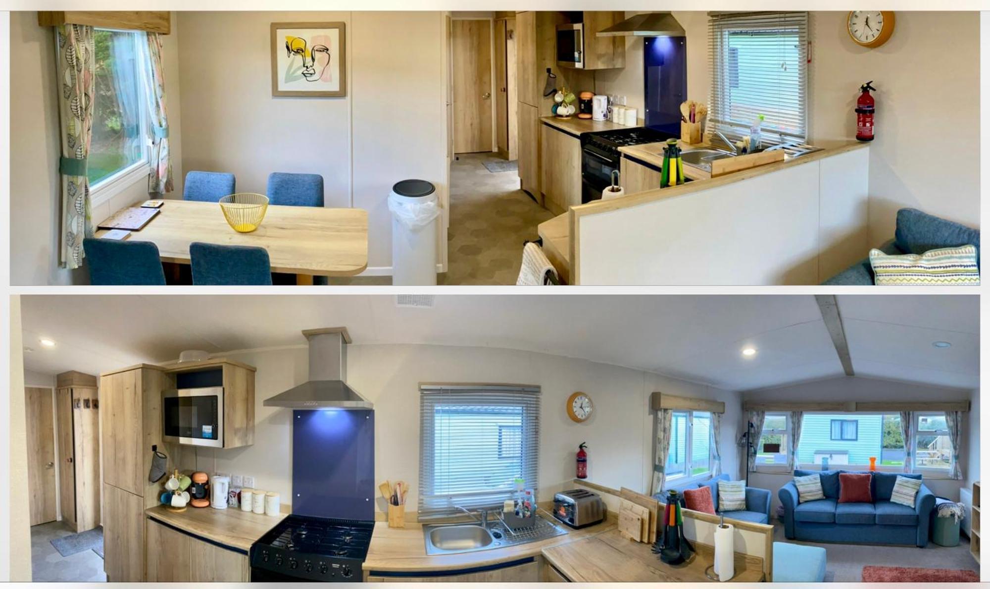 Appleblossom Lodge, Lido Leisure Park, 내어스버러 외부 사진